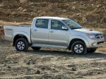 BAE Toyota Hilux Double Cab Armored 2005 года